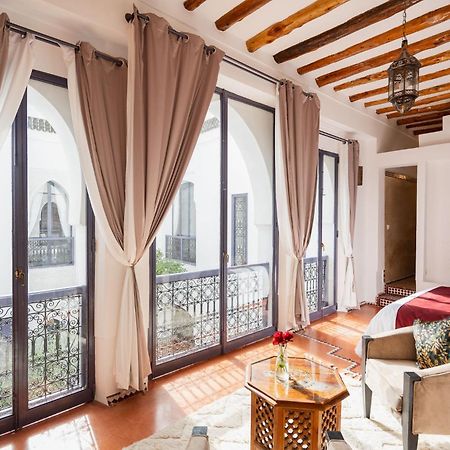 Riad Soumia Marraquexe Exterior foto