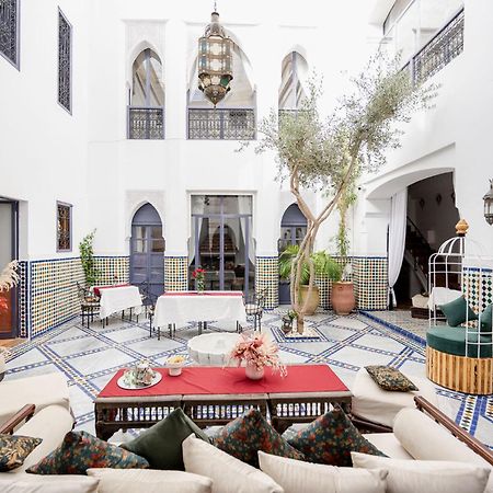 Riad Soumia Marraquexe Exterior foto