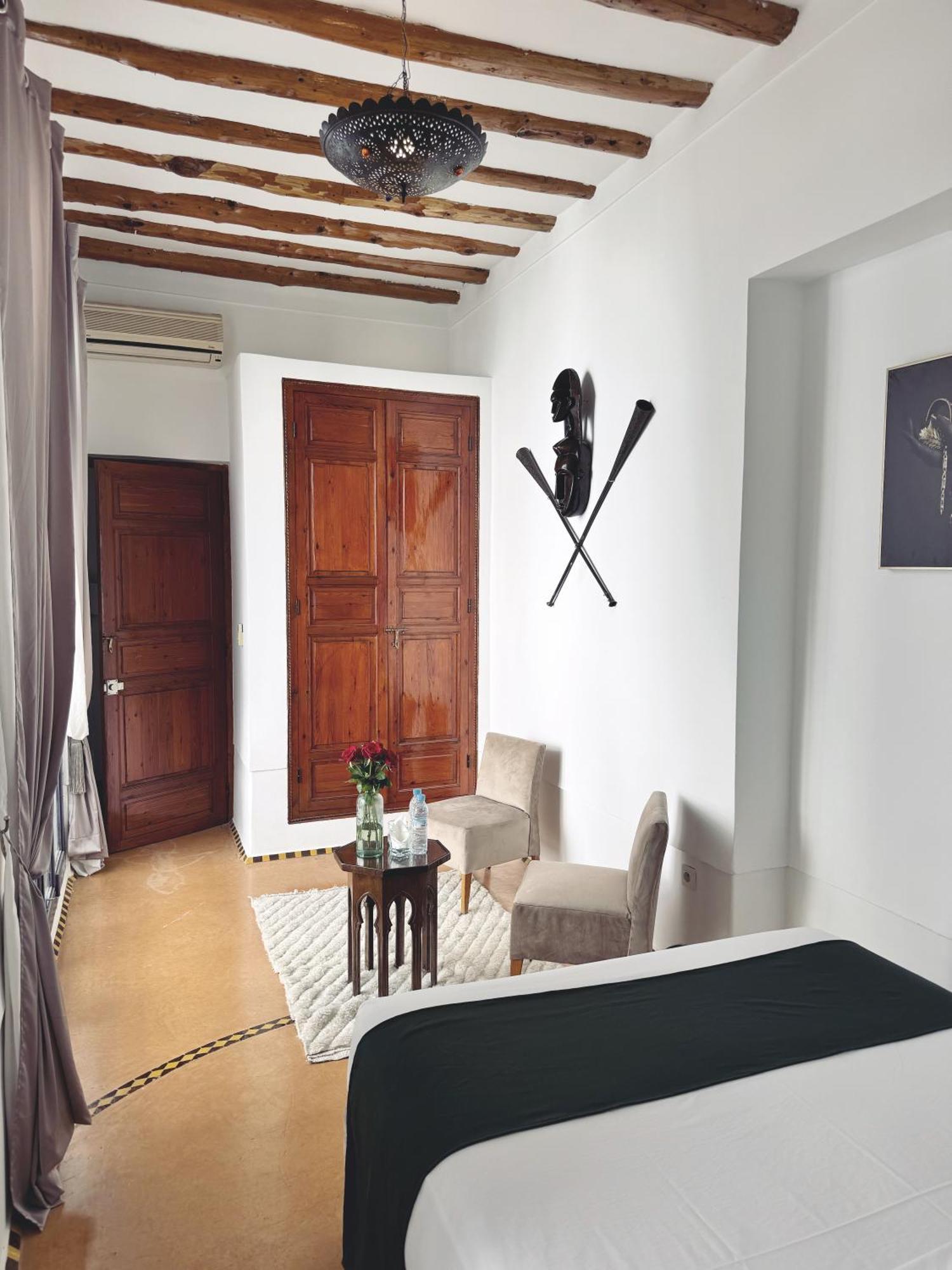 Riad Soumia Marraquexe Exterior foto