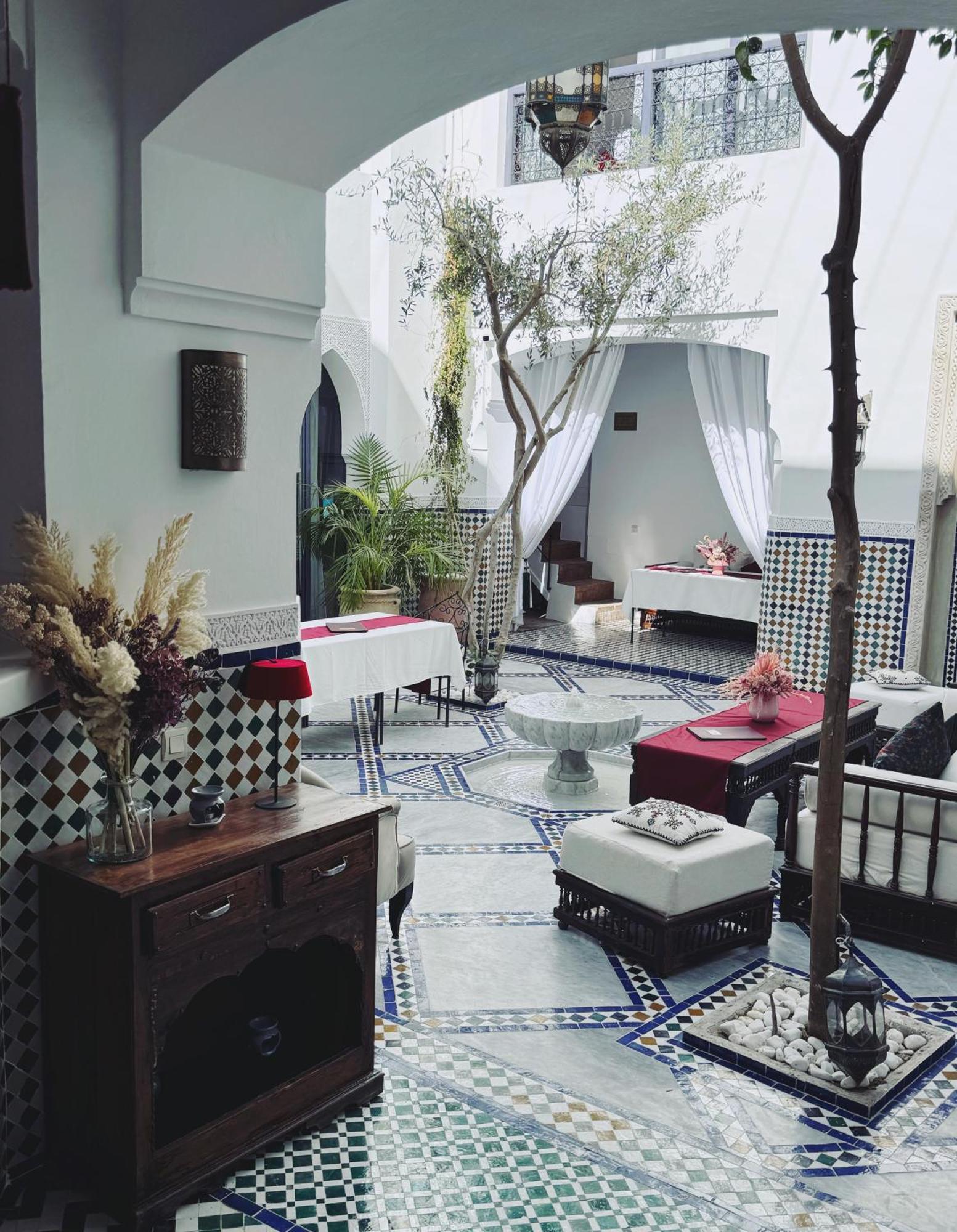 Riad Soumia Marraquexe Exterior foto