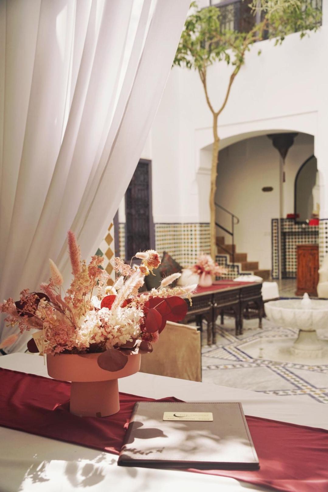 Riad Soumia Marraquexe Exterior foto