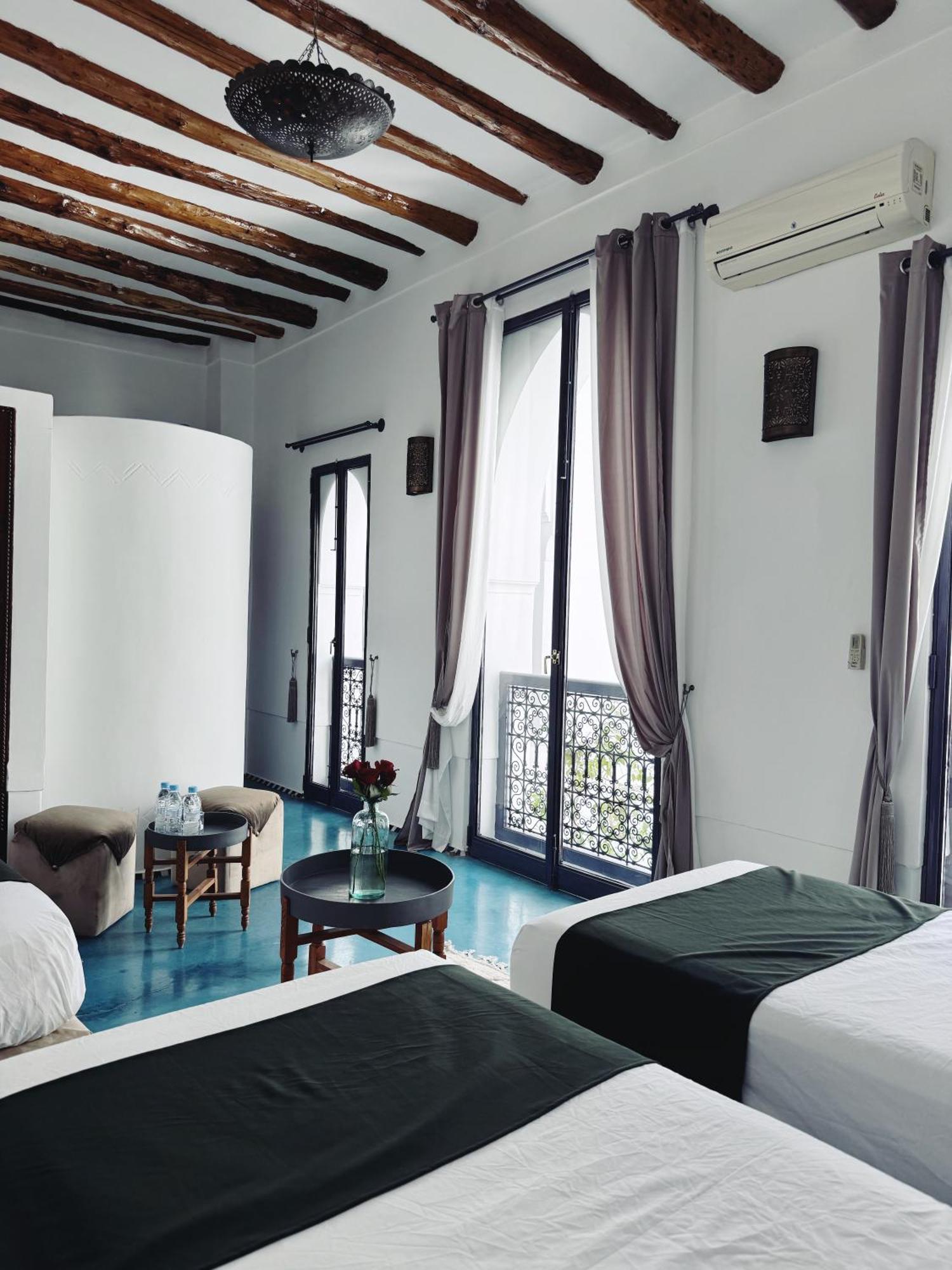 Riad Soumia Marraquexe Exterior foto