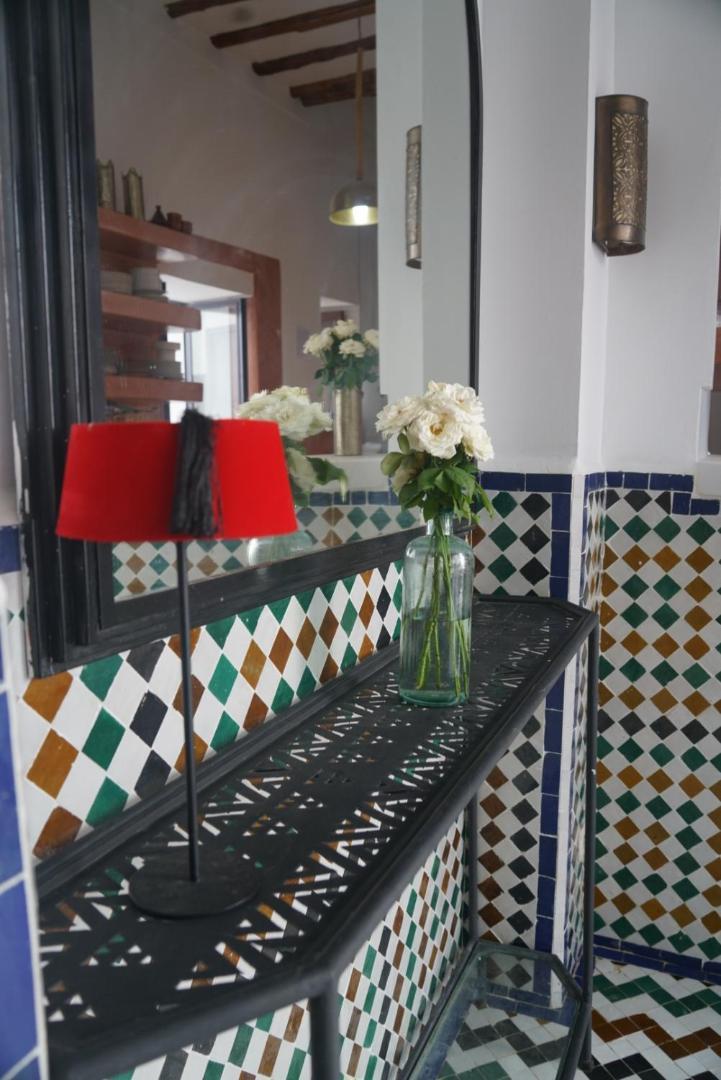 Riad Soumia Marraquexe Exterior foto