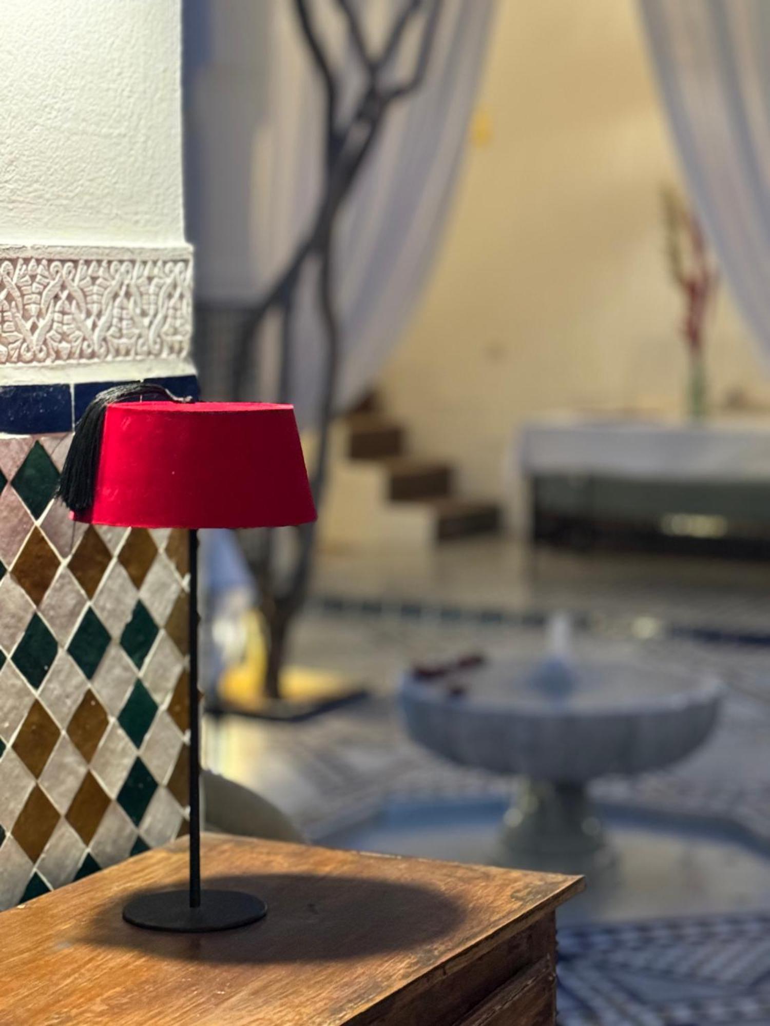 Riad Soumia Marraquexe Exterior foto