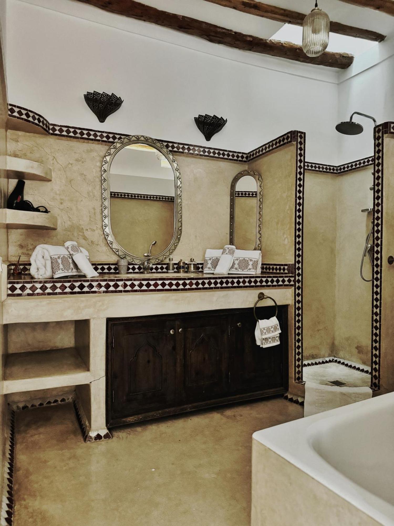 Riad Soumia Marraquexe Exterior foto
