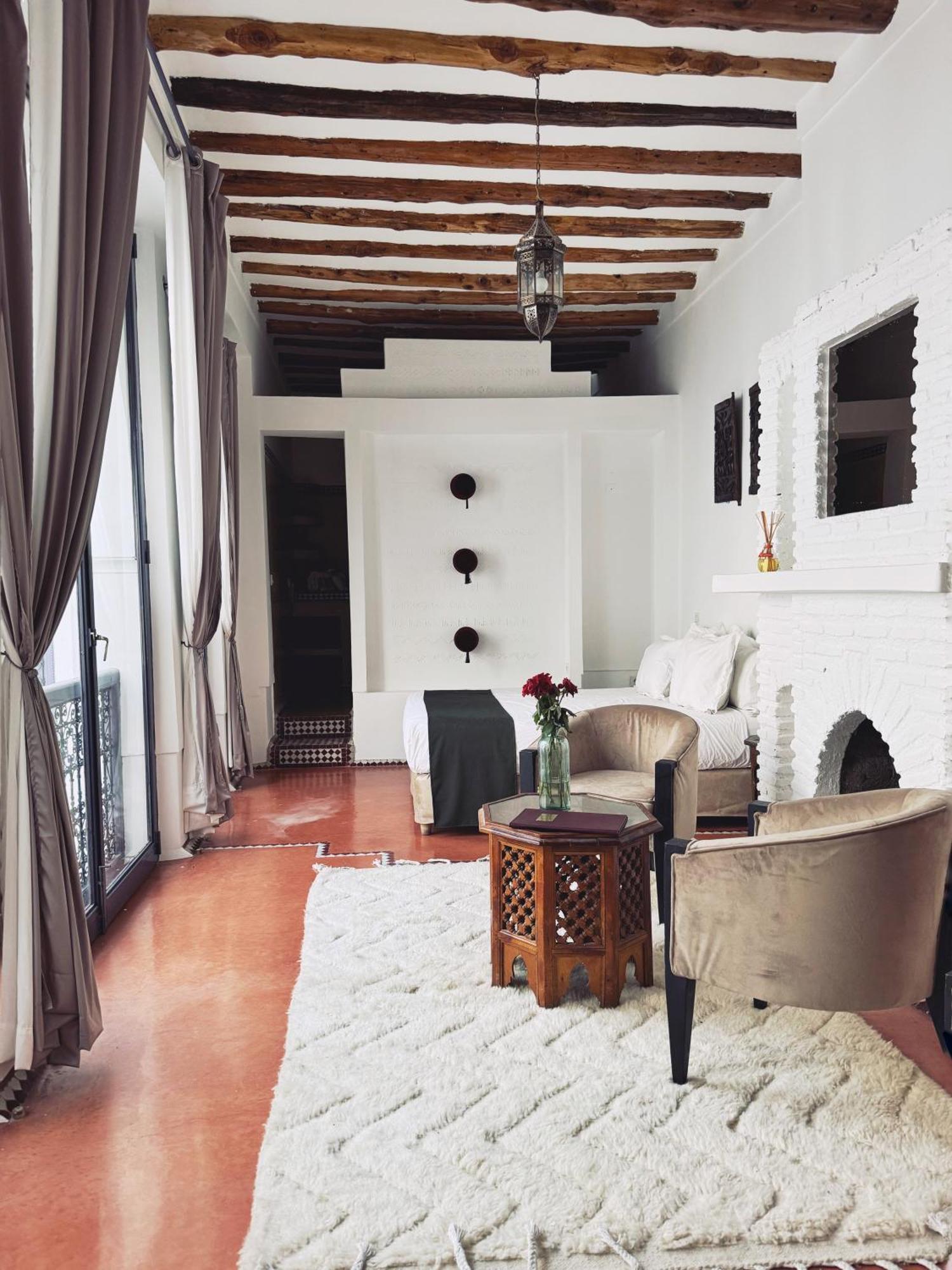 Riad Soumia Marraquexe Exterior foto