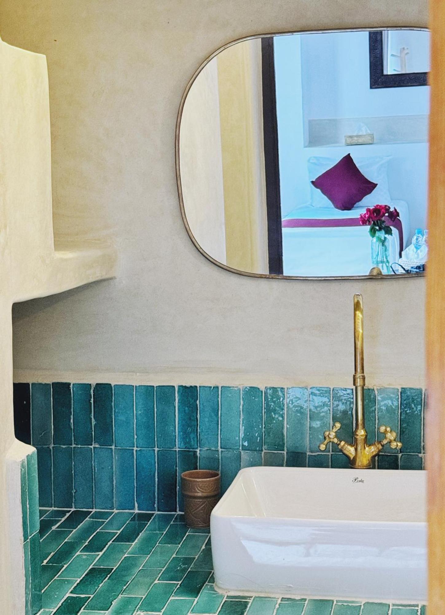 Riad Soumia Marraquexe Exterior foto