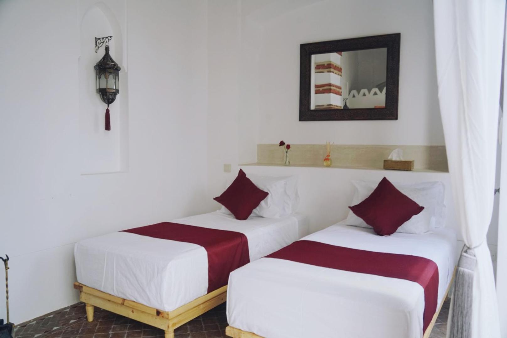 Riad Soumia Marraquexe Exterior foto