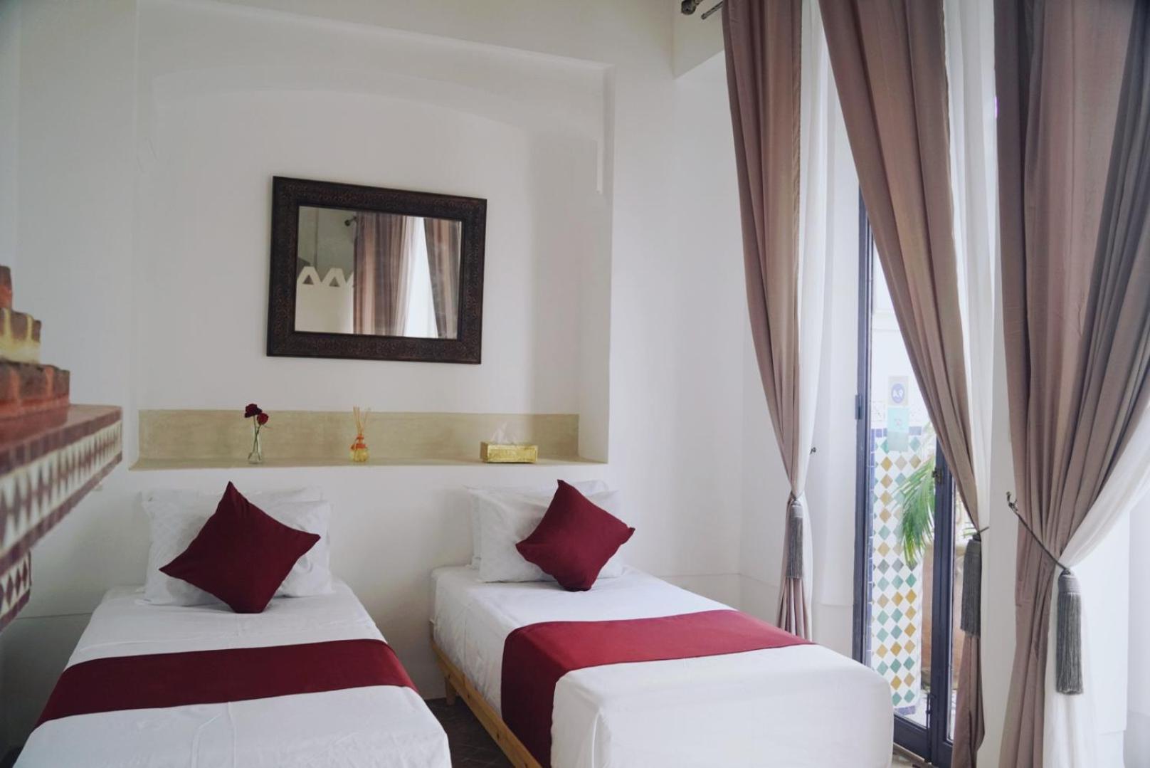 Riad Soumia Marraquexe Exterior foto