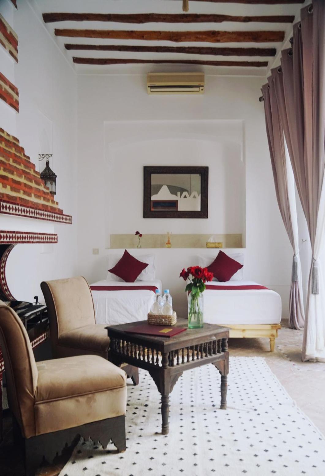 Riad Soumia Marraquexe Exterior foto