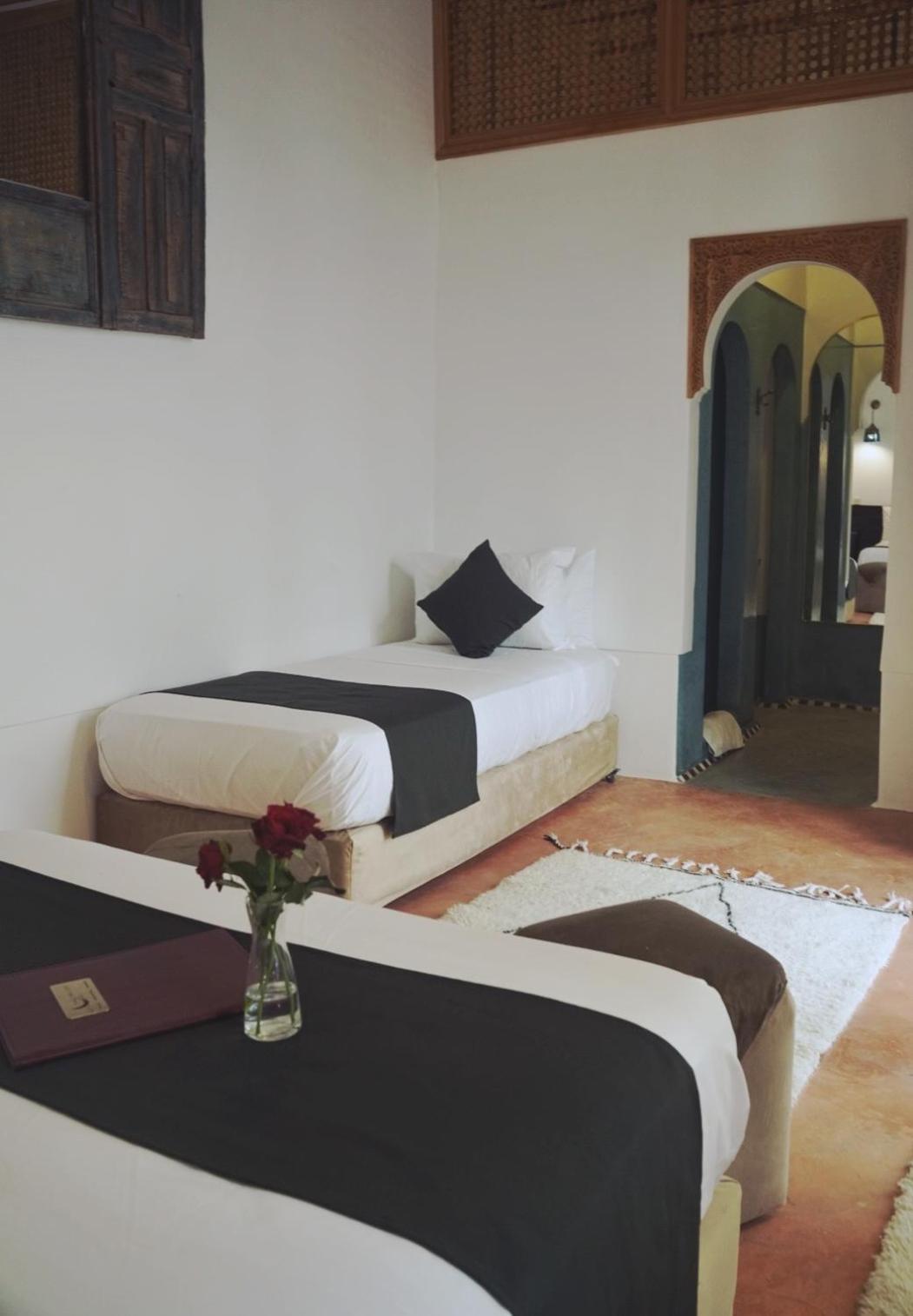 Riad Soumia Marraquexe Exterior foto