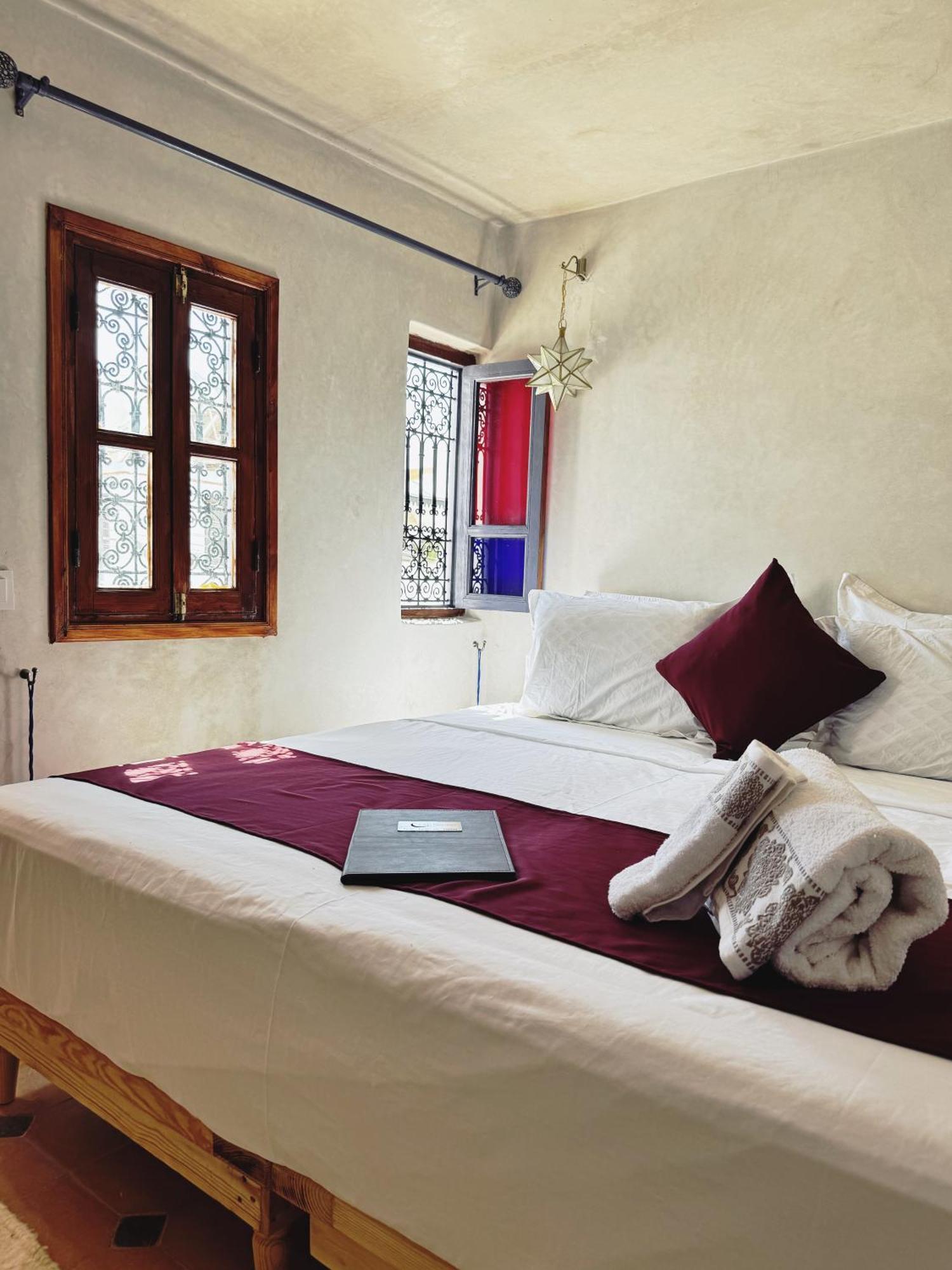 Riad Soumia Marraquexe Exterior foto