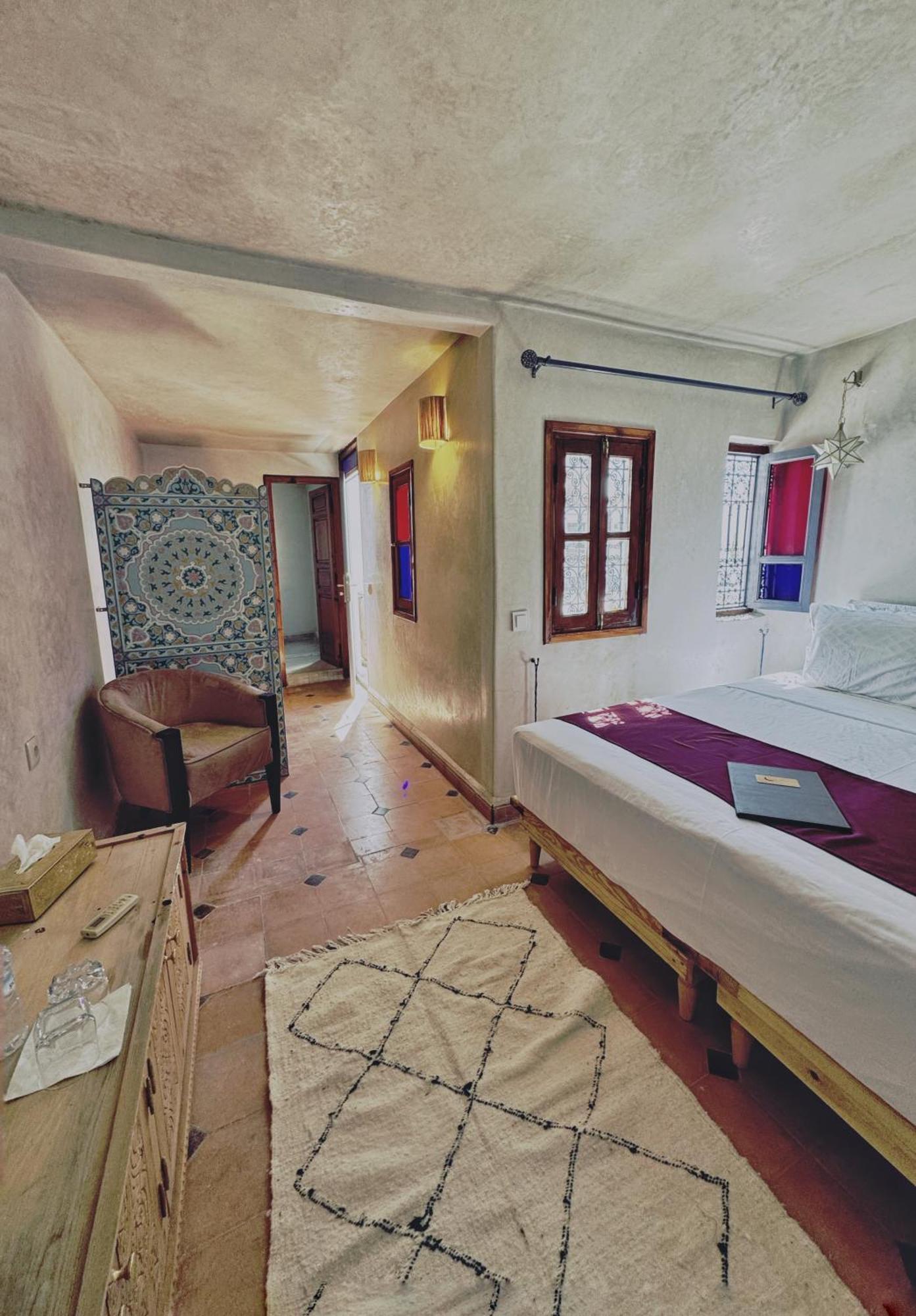 Riad Soumia Marraquexe Exterior foto