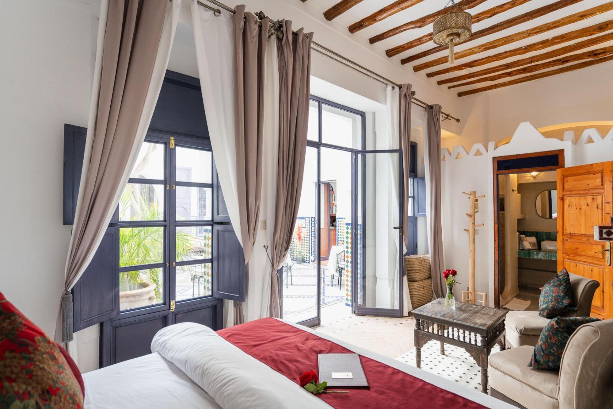 Riad Soumia Marraquexe Exterior foto