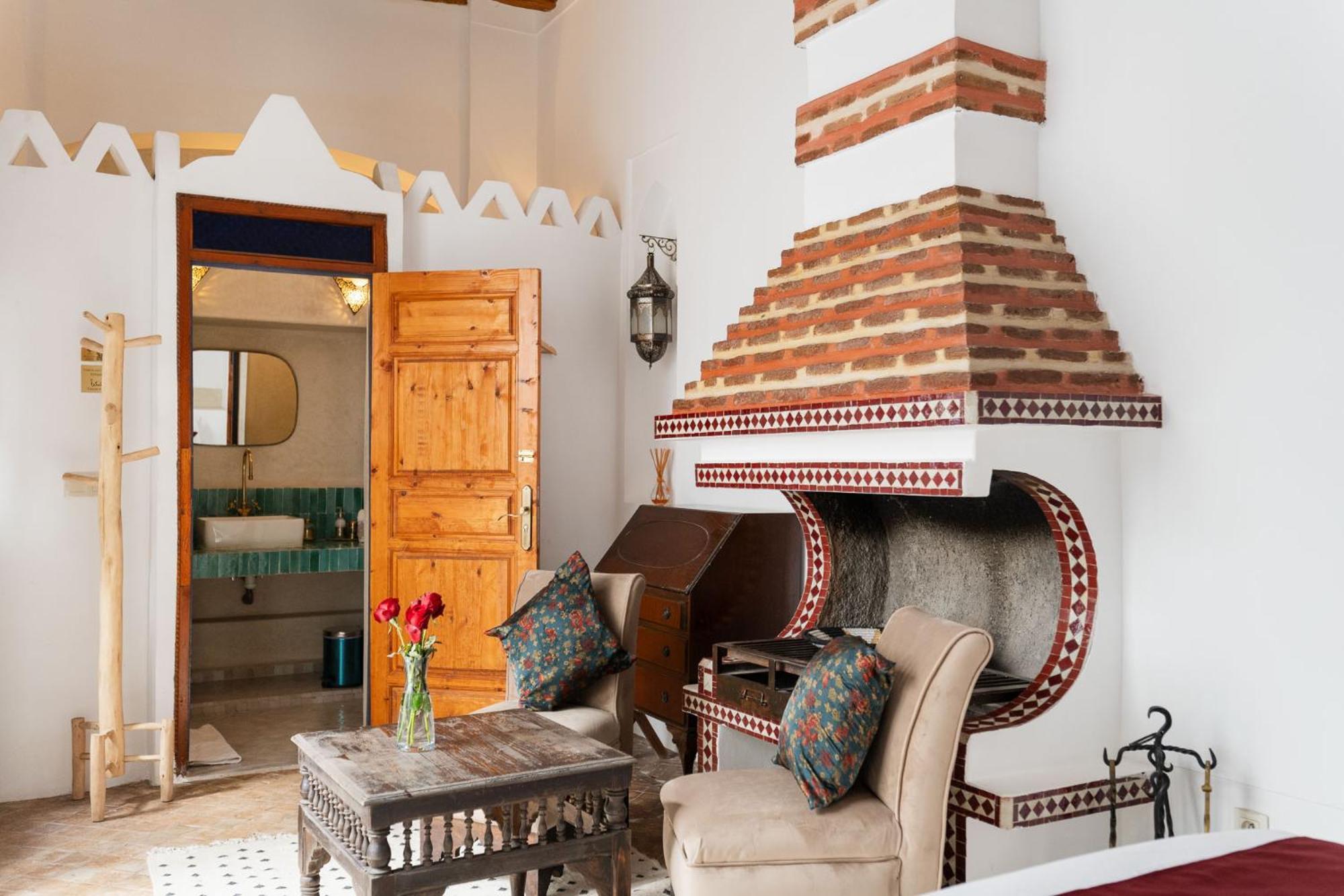 Riad Soumia Marraquexe Exterior foto