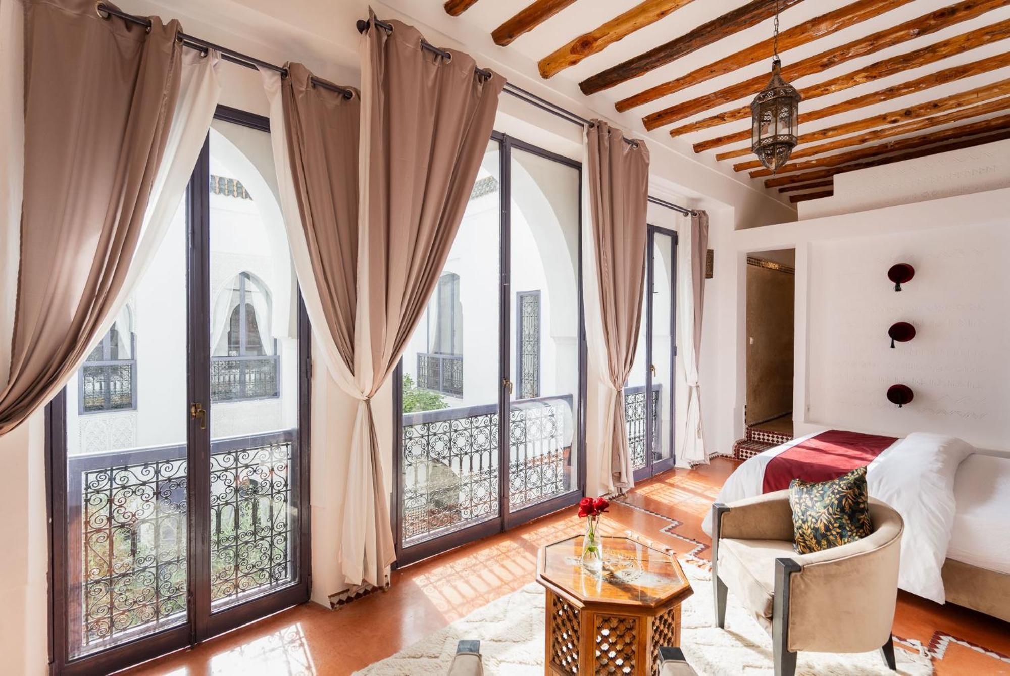 Riad Soumia Marraquexe Exterior foto