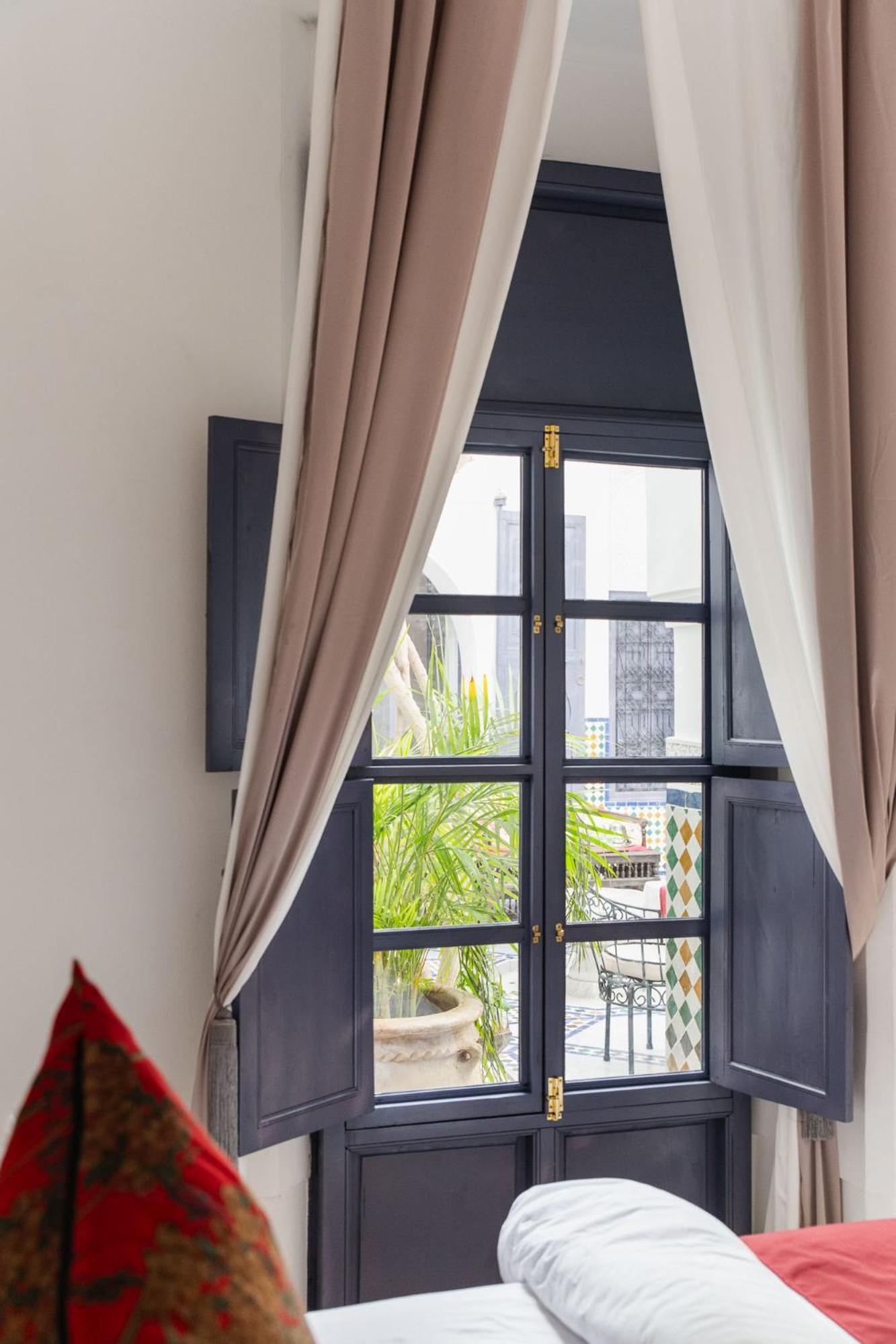 Riad Soumia Marraquexe Exterior foto