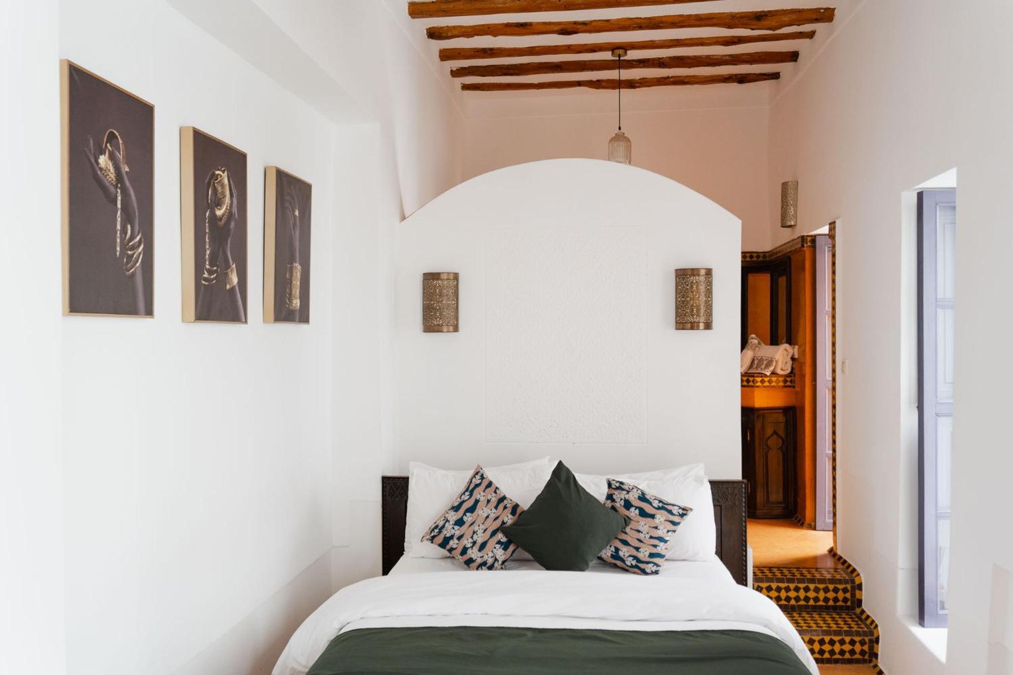 Riad Soumia Marraquexe Exterior foto