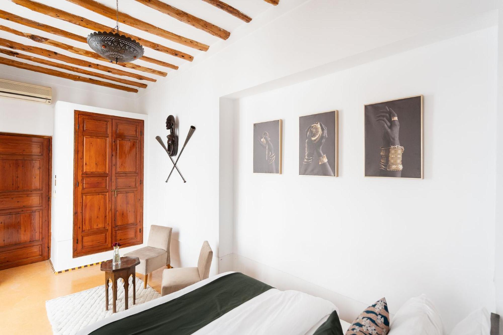 Riad Soumia Marraquexe Exterior foto