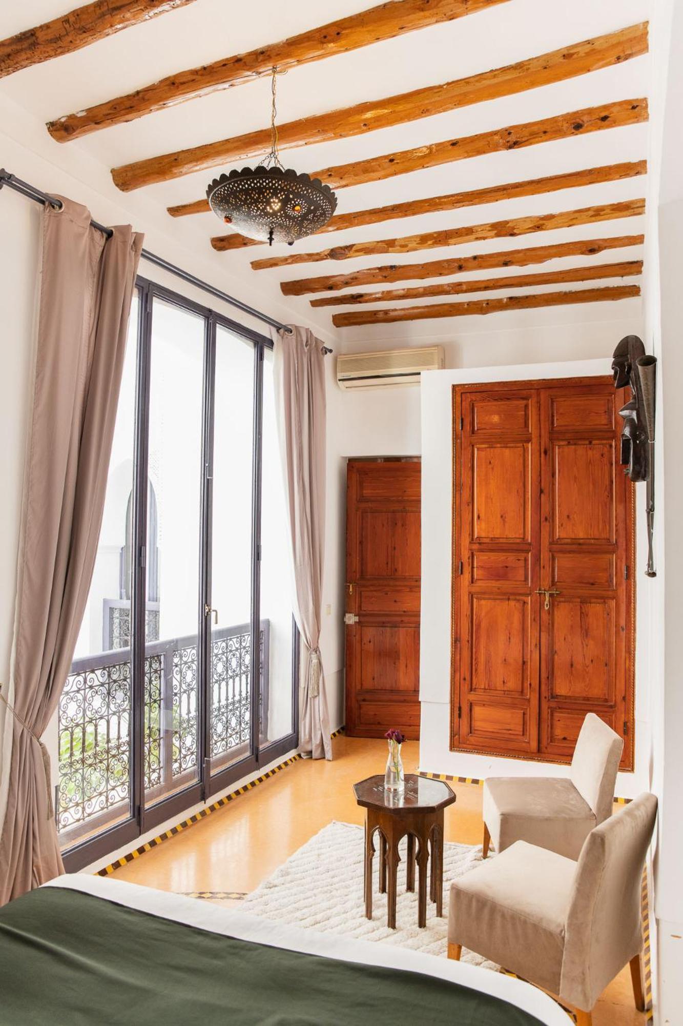 Riad Soumia Marraquexe Exterior foto