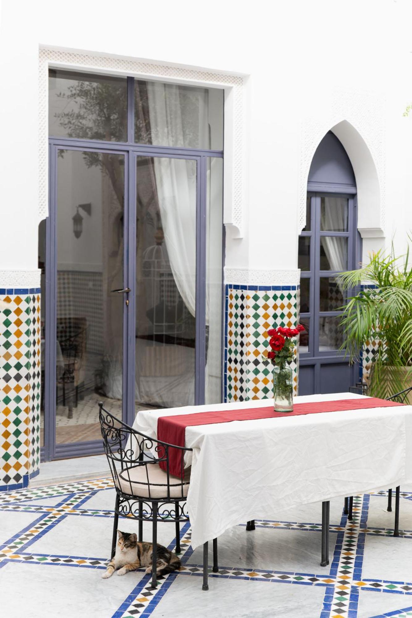 Riad Soumia Marraquexe Exterior foto