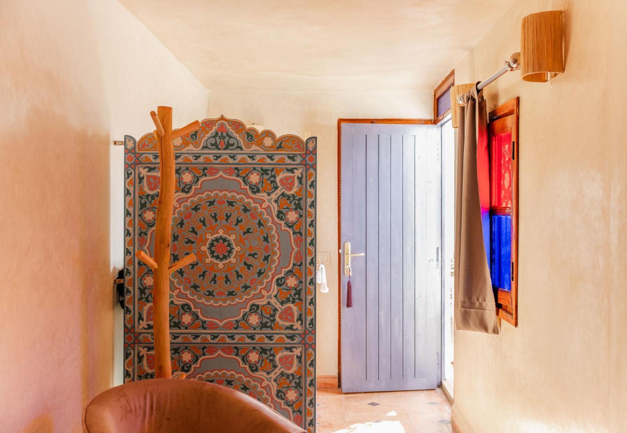 Riad Soumia Marraquexe Exterior foto