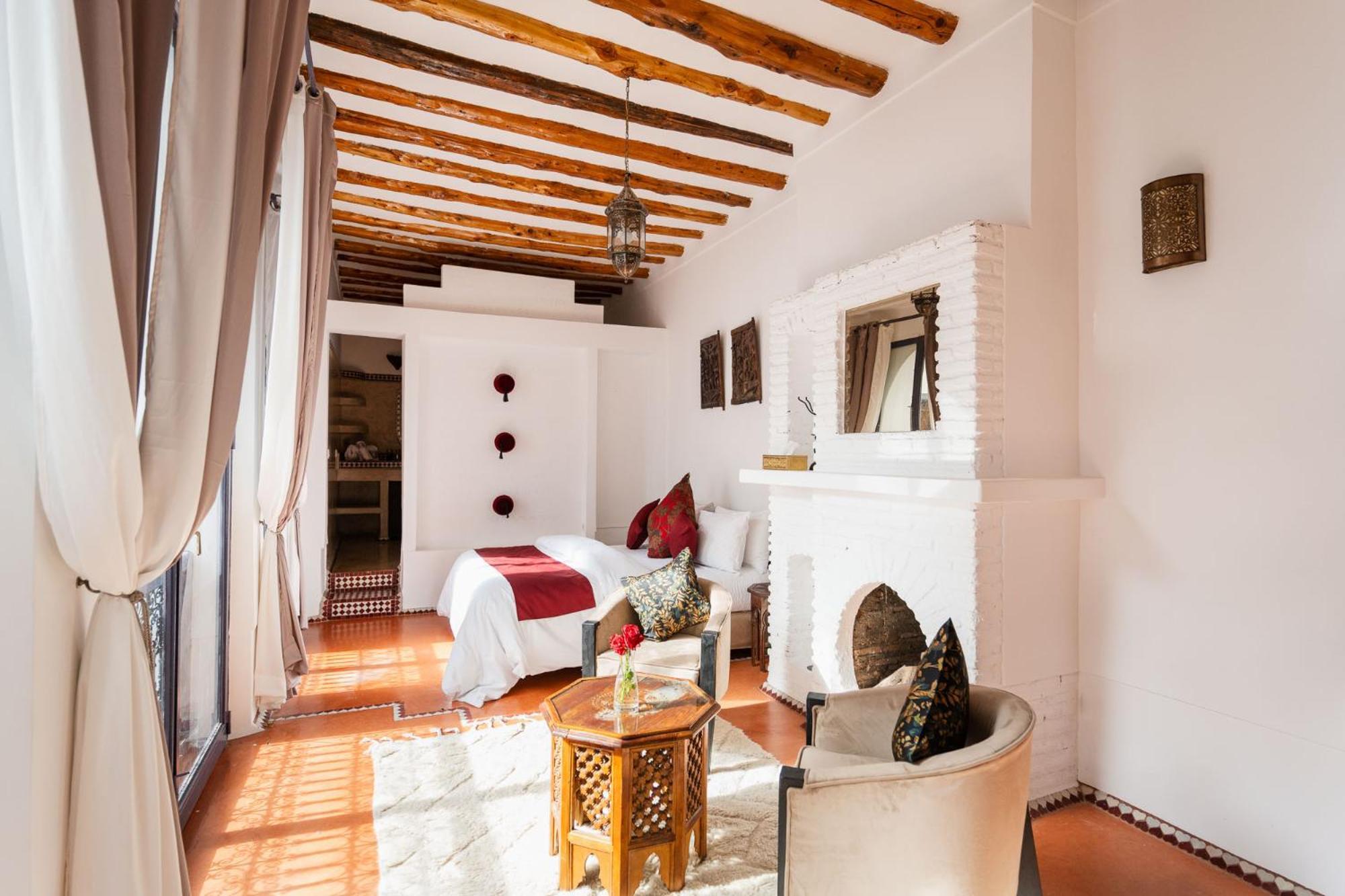Riad Soumia Marraquexe Exterior foto