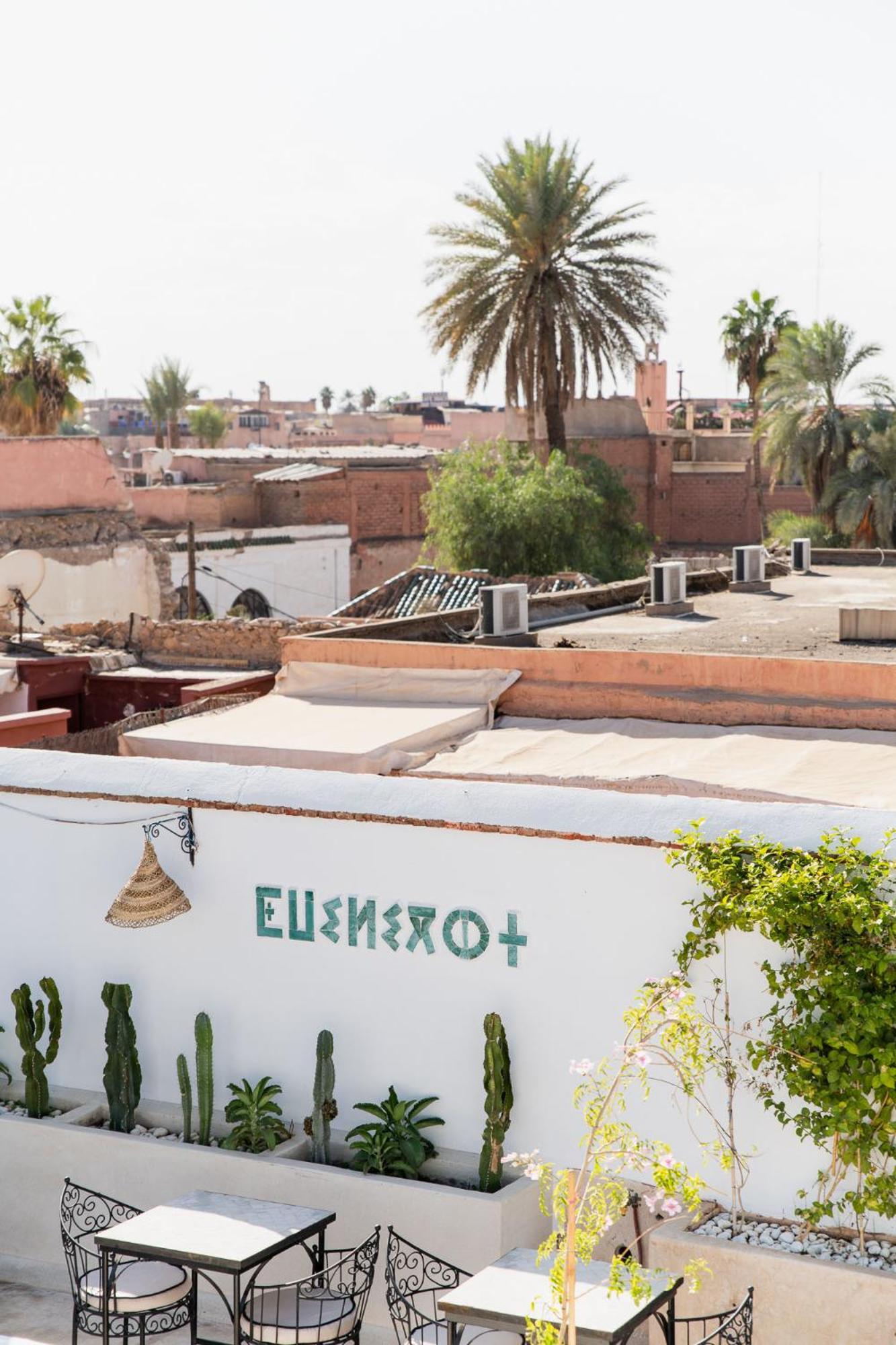 Riad Soumia Marraquexe Exterior foto