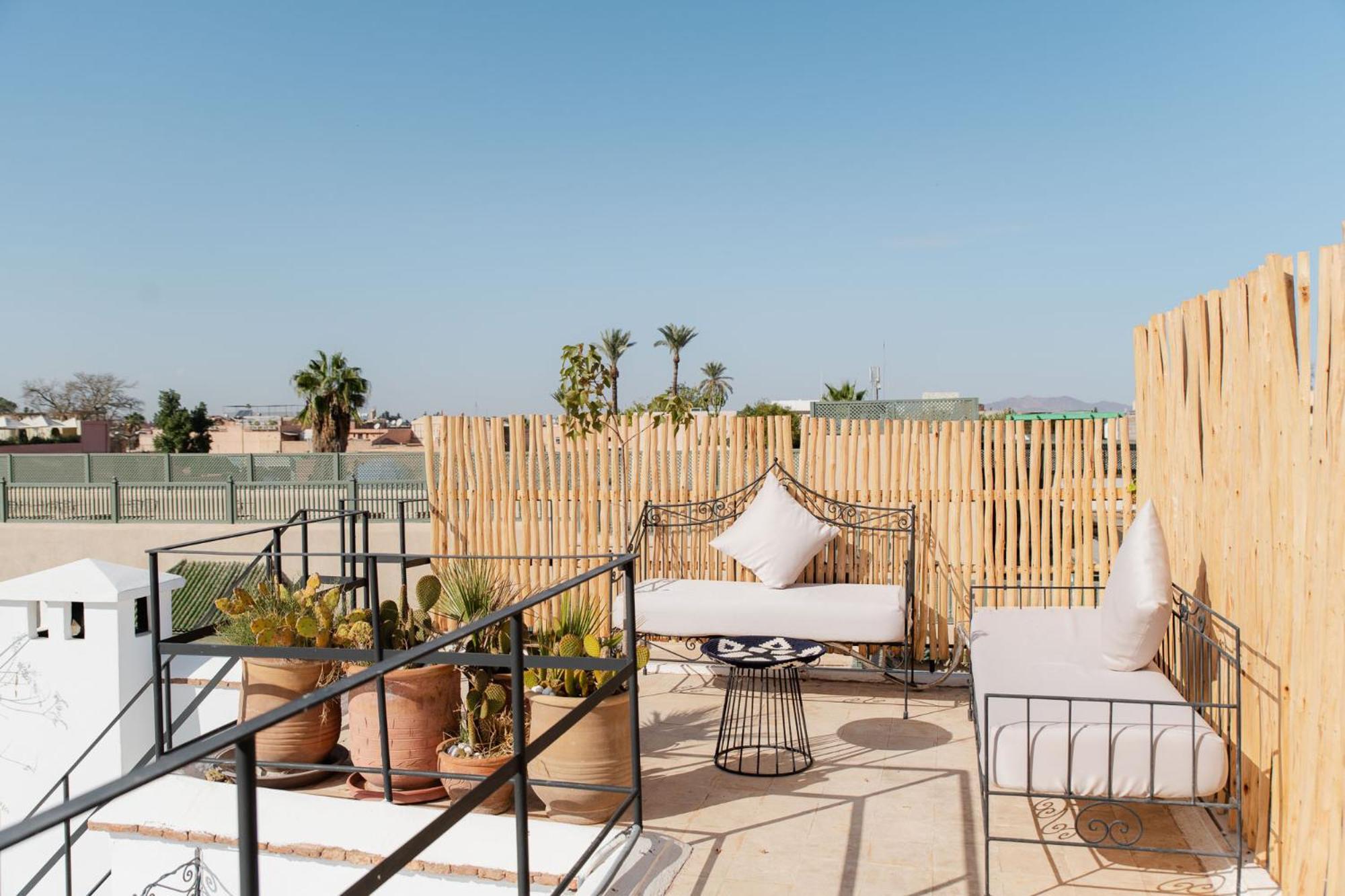 Riad Soumia Marraquexe Exterior foto