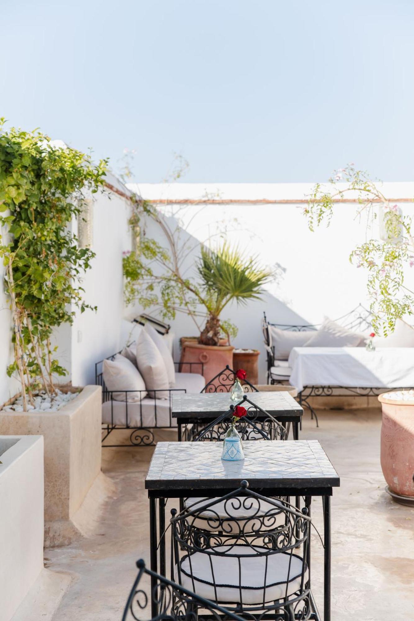 Riad Soumia Marraquexe Exterior foto
