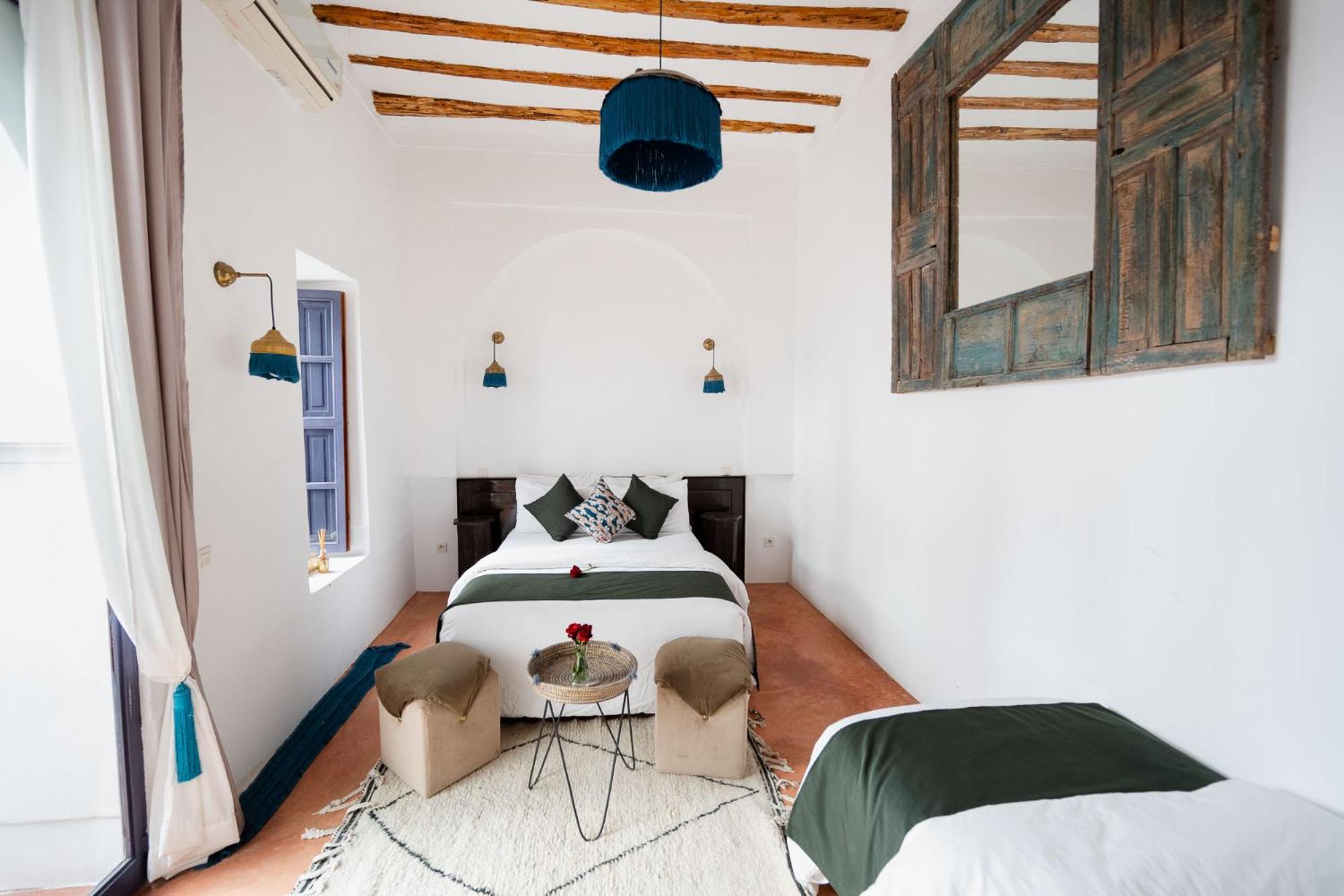 Riad Soumia Marraquexe Exterior foto
